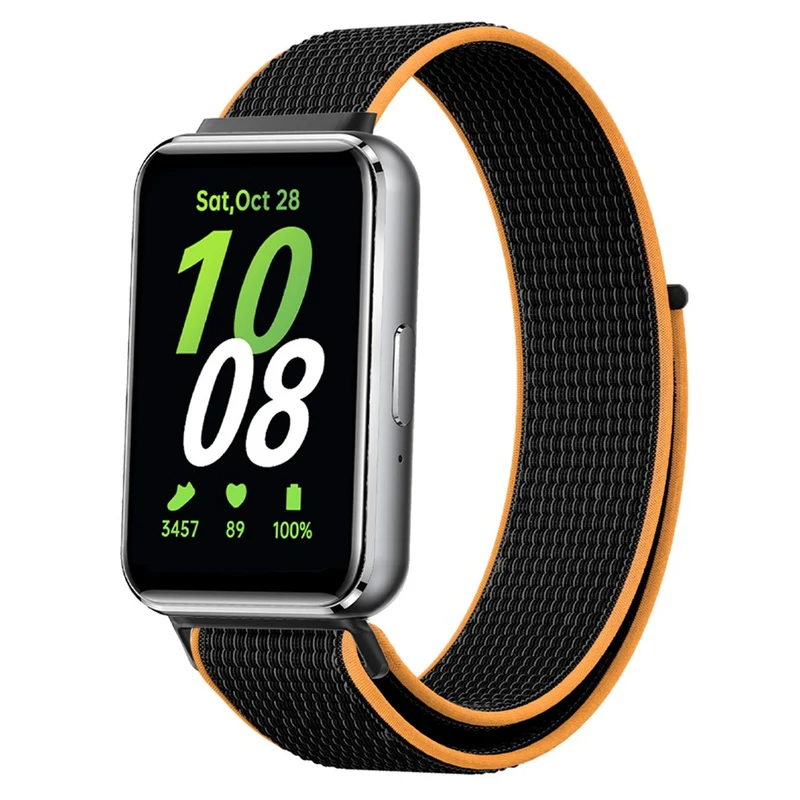 Sehr guter Samsung Galaxy Fit 3 Nylon Strap