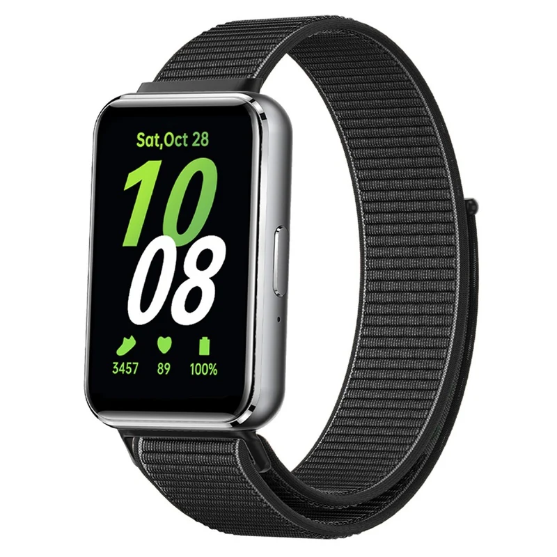 Sehr guter Samsung Galaxy Fit 3 Nylon Strap