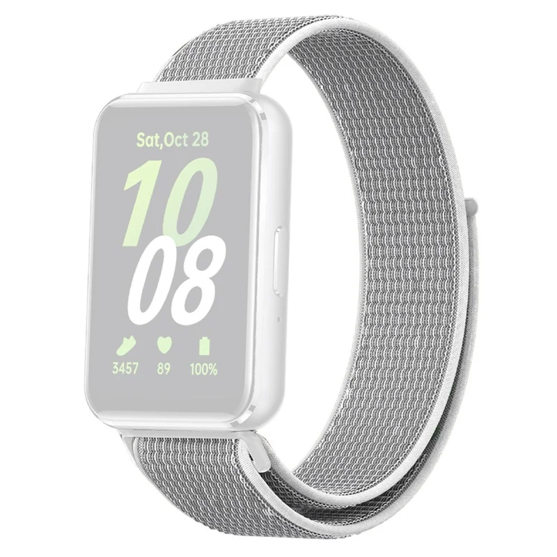 Sehr guter Samsung Galaxy Fit 3 Nylon Strap