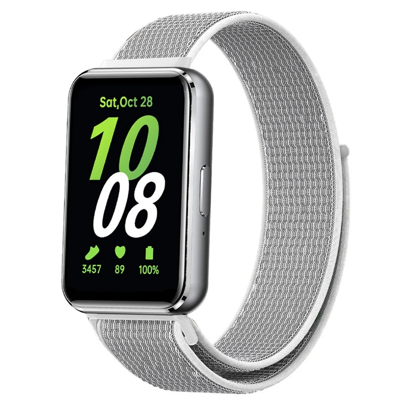 Sehr guter Samsung Galaxy Fit 3 Nylon Strap