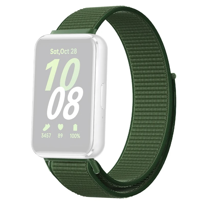 Sehr guter Samsung Galaxy Fit 3 Nylon Strap