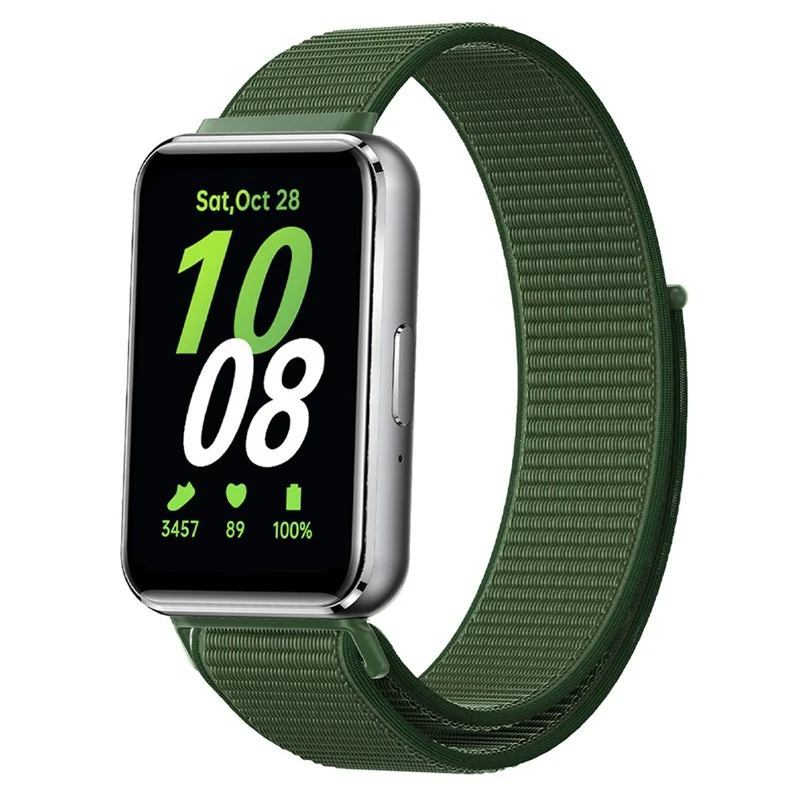Sehr guter Samsung Galaxy Fit 3 Nylon Strap