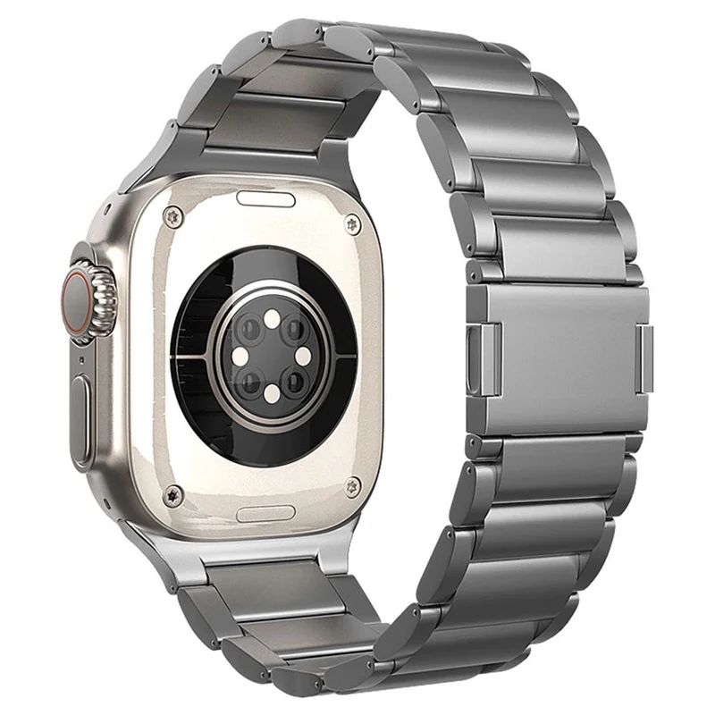 Super robustes Apple Smartwatch Metall-Universalarmband