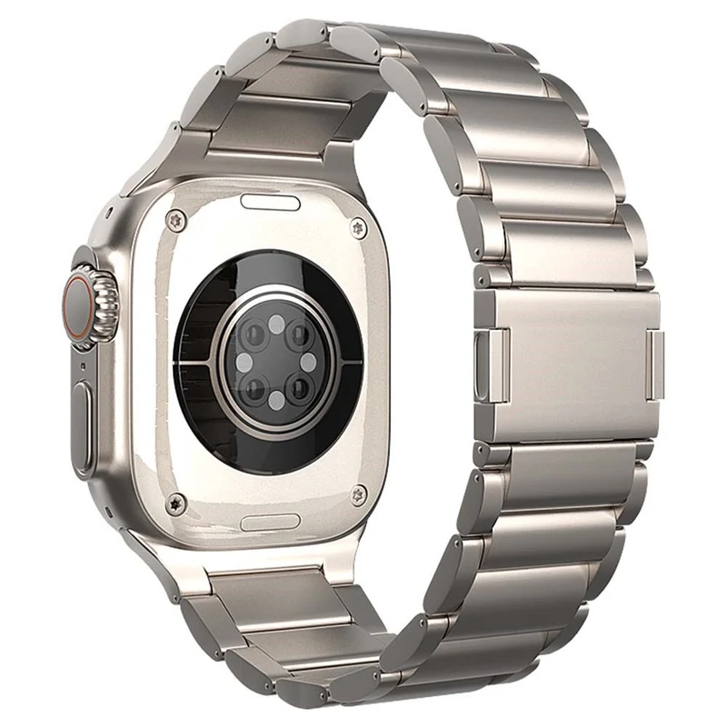 Super robustes Apple Smartwatch Metall-Universalarmband
