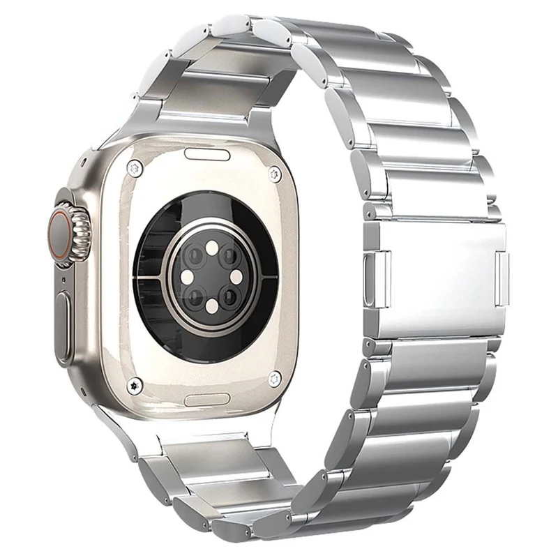 Super robustes Apple Smartwatch Metall-Universalarmband