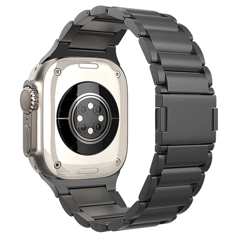 Super stylisches Apple Smartwatch Metall-Universalarmband