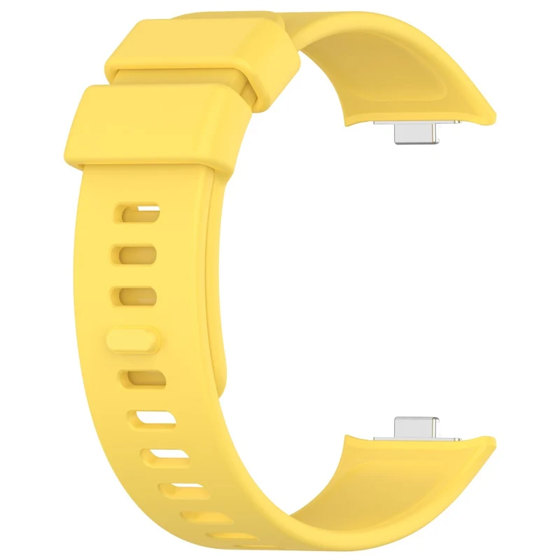 Xiaomi Redmi Watch 4 / Xiaomi Smart Band 8 Pro Silikon Universel Strap