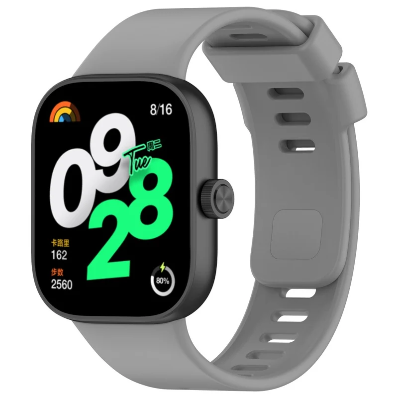 Xiaomi Redmi Watch 4 / Xiaomi Smart Band 8 Pro Silikon Universel Strap