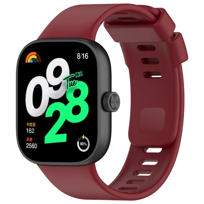 Xiaomi Redmi Watch 4 / Xiaomi Smart Band 8 Pro Silikon Universel Strap