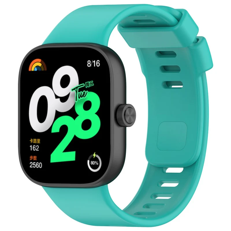 Xiaomi Redmi Watch 4 / Xiaomi Smart Band 8 Pro Silikon Universel Strap