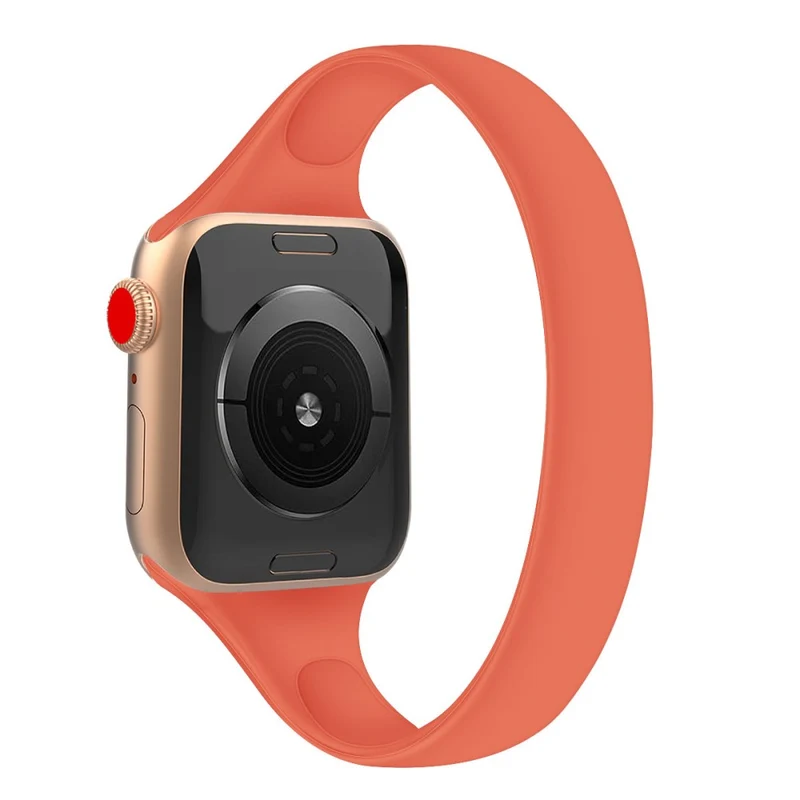 Absolut süßes Apple Smartwatch Silikon Universel Armband