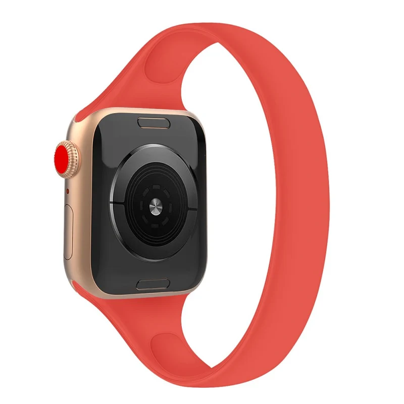 Absolut süßes Apple Smartwatch Silikon Universel Armband