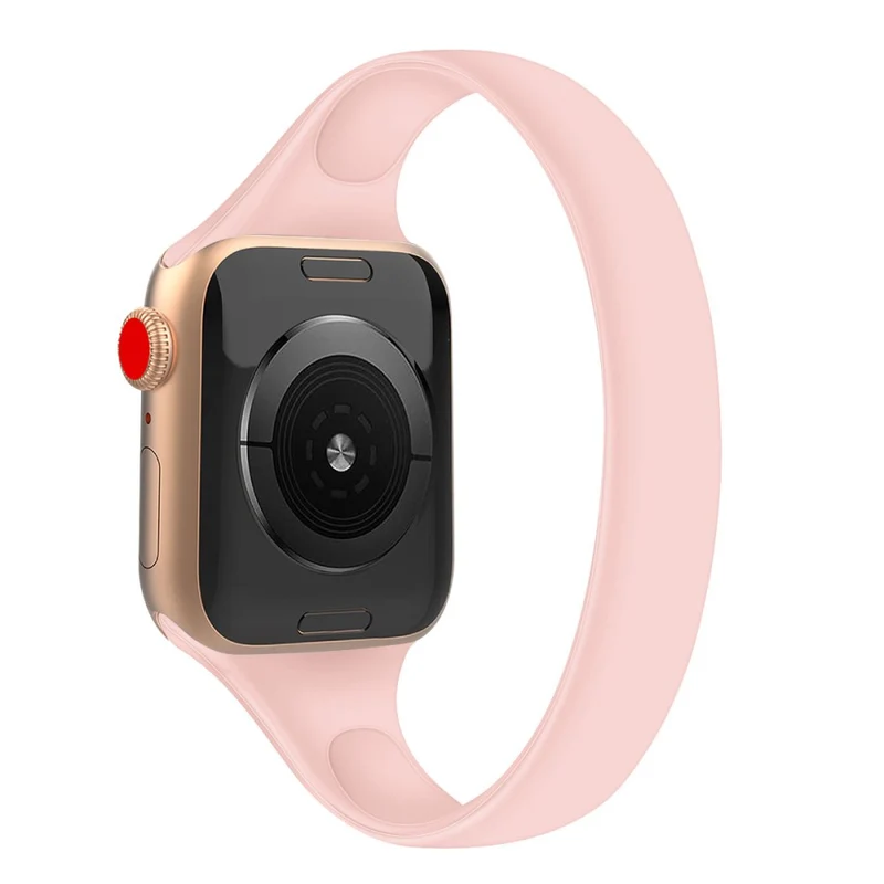 Absolut süßes Apple Smartwatch Silikon Universel Armband