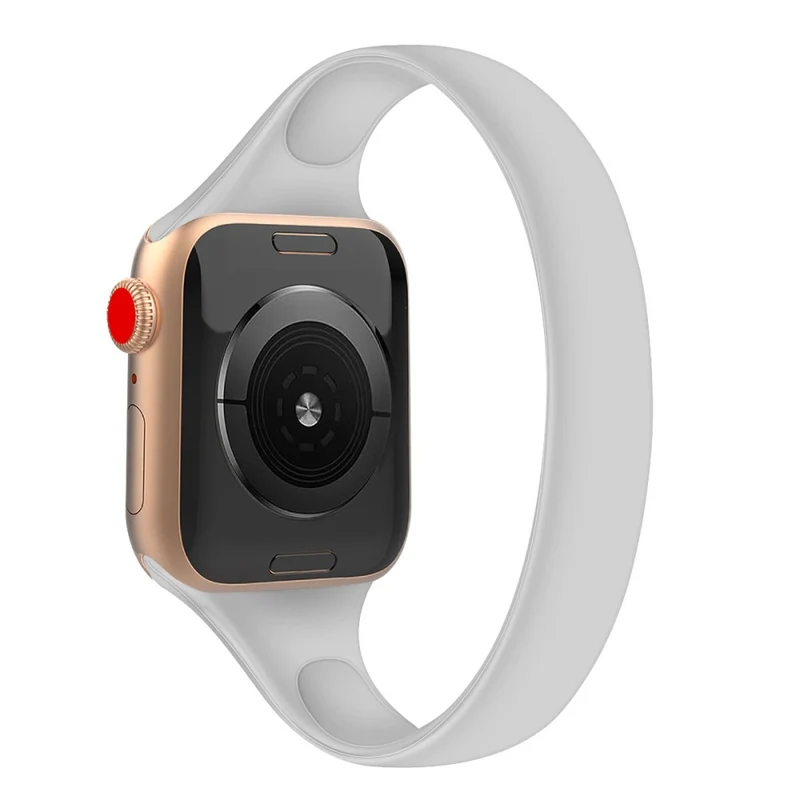 Absolut süßes Apple Smartwatch Silikon Universel Armband