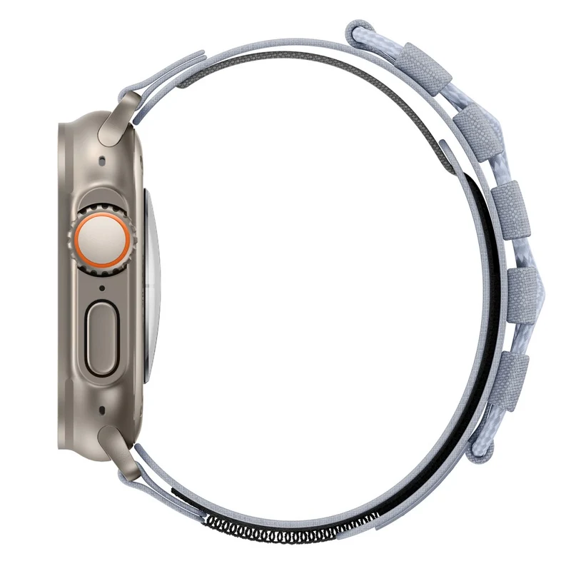 Sehr robustes Apple Smartwatch Nylon Universel Armband