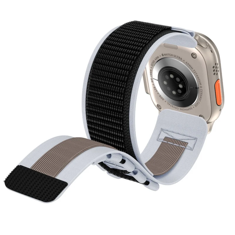 Sehr robustes Apple Smartwatch Nylon Universel Armband