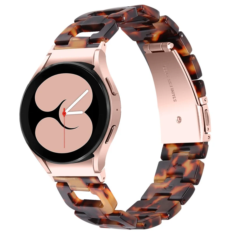 Unglaublich schönes Samsung Smartwatch Kunststoff Universel Armband