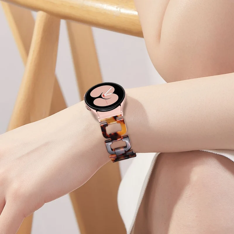 Unglaublich schönes Samsung Smartwatch Kunststoff Universel Armband