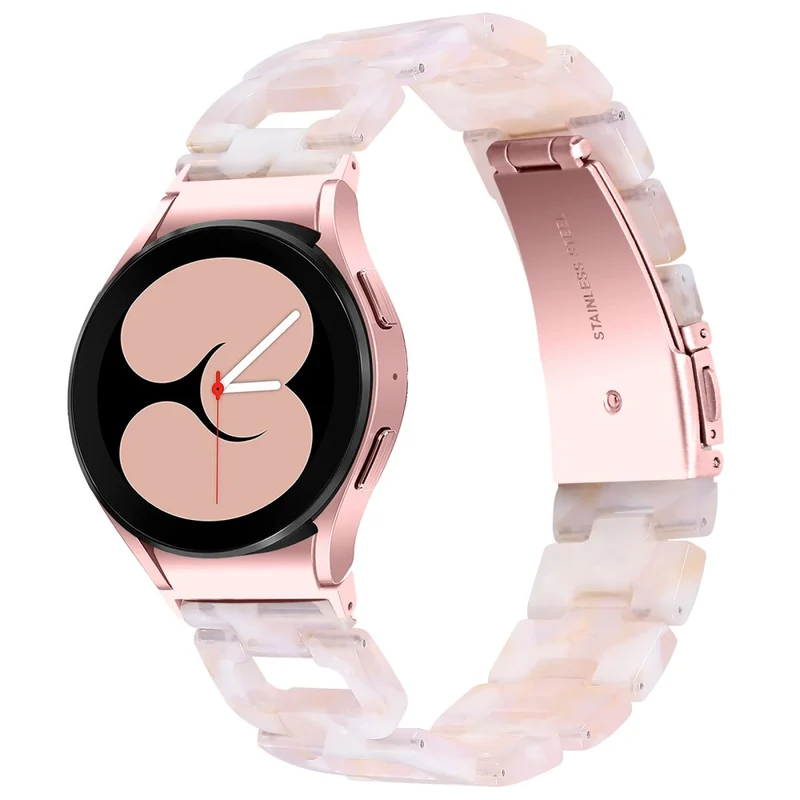 Unglaublich schönes Samsung Smartwatch Kunststoff Universel Armband