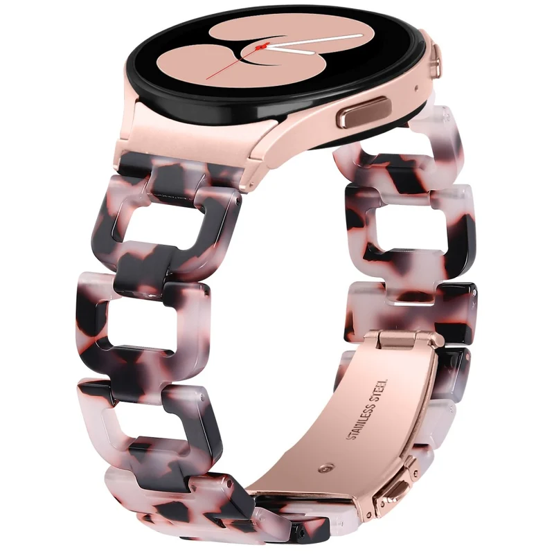 Unglaublich schönes Samsung Smartwatch Kunststoff Universel Armband