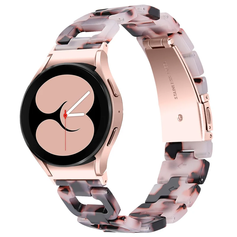 Unglaublich schönes Samsung Smartwatch Kunststoff Universel Armband