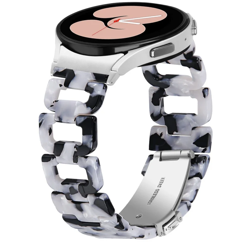 Unglaublich schönes Samsung Smartwatch Kunststoff Universel Armband