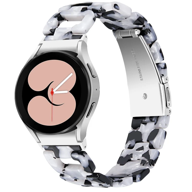 Unglaublich schönes Samsung Smartwatch Kunststoff Universel Armband
