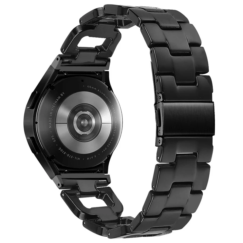 Unglaublich schönes Samsung Smartwatch Kunststoff Universel Armband