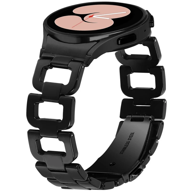 Unglaublich schönes Samsung Smartwatch Kunststoff Universel Armband