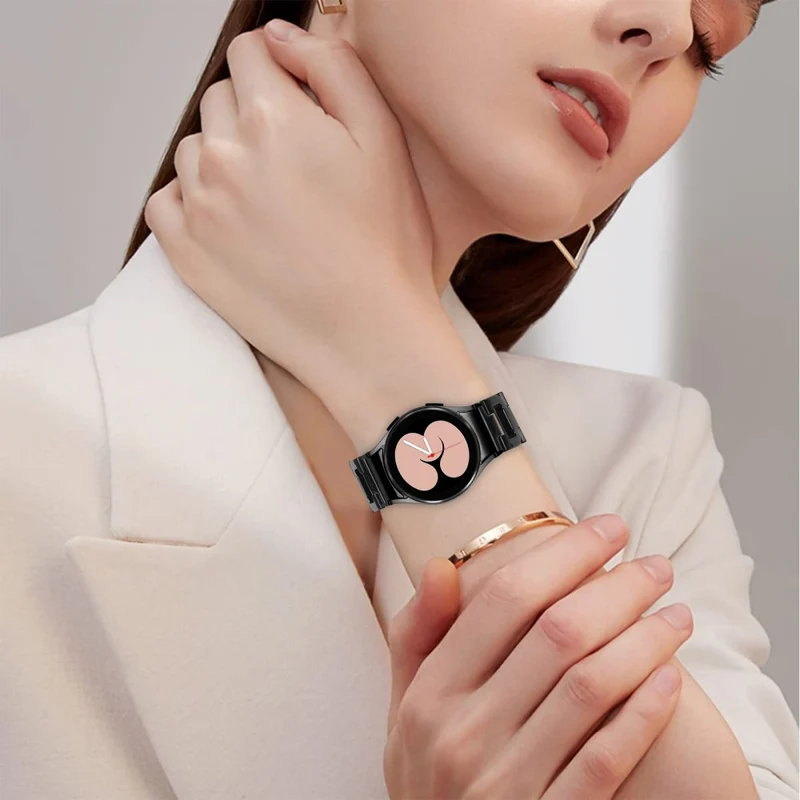 Unglaublich schönes Samsung Smartwatch Kunststoff Universel Armband