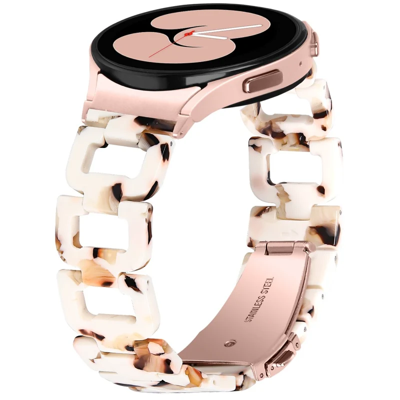 Unglaublich schönes Samsung Smartwatch Kunststoff Universel Armband