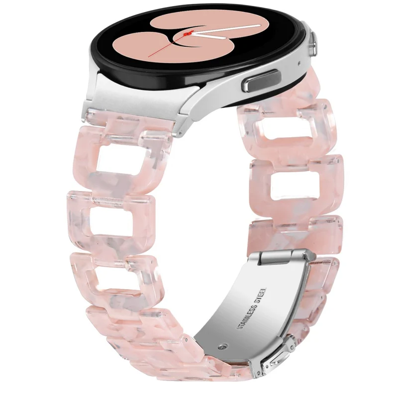 Unglaublich schönes Samsung Smartwatch Kunststoff Universel Armband