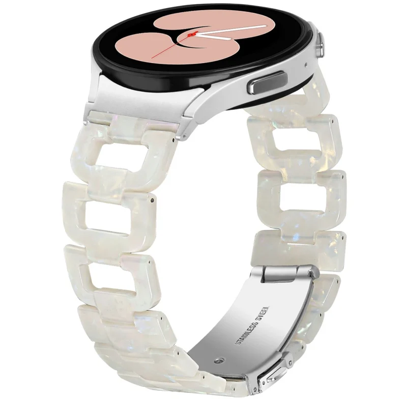Unglaublich schönes Samsung Smartwatch Kunststoff Universel Armband