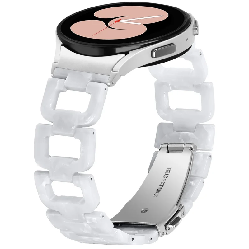 Unglaublich schönes Samsung Smartwatch Kunststoff Universel Armband