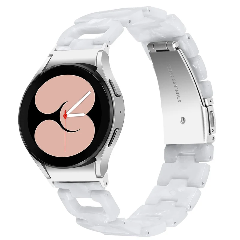 Unglaublich schönes Samsung Smartwatch Kunststoff Universel Armband