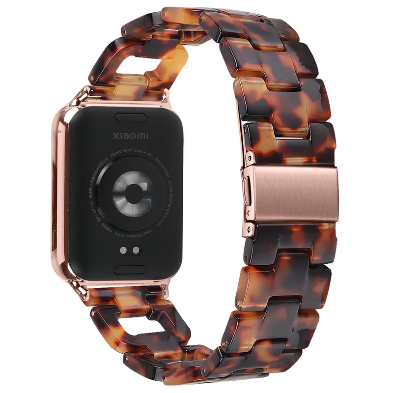 Unglaublich sympathisches Xiaomi Smart Band 8 Pro Kunststoffarmband