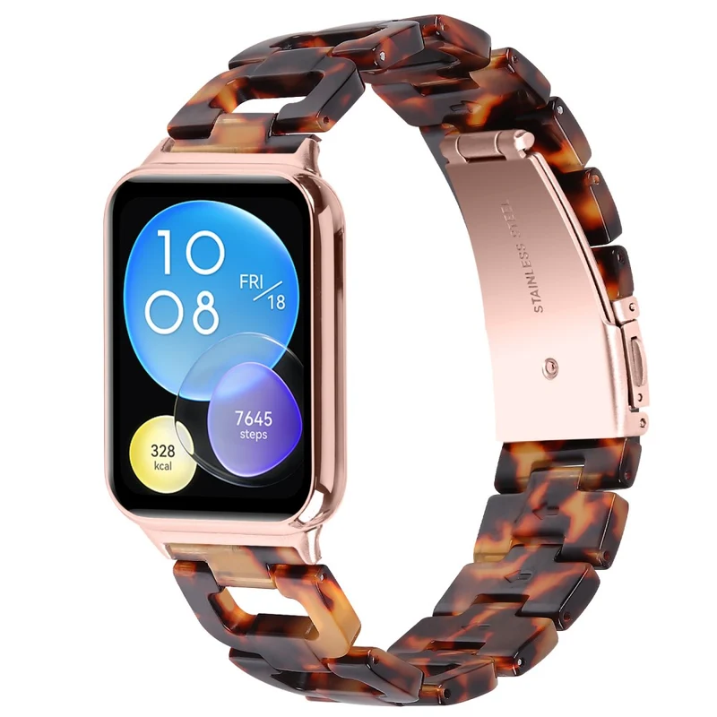 Unglaublich sympathisches Xiaomi Smart Band 8 Pro Kunststoffarmband