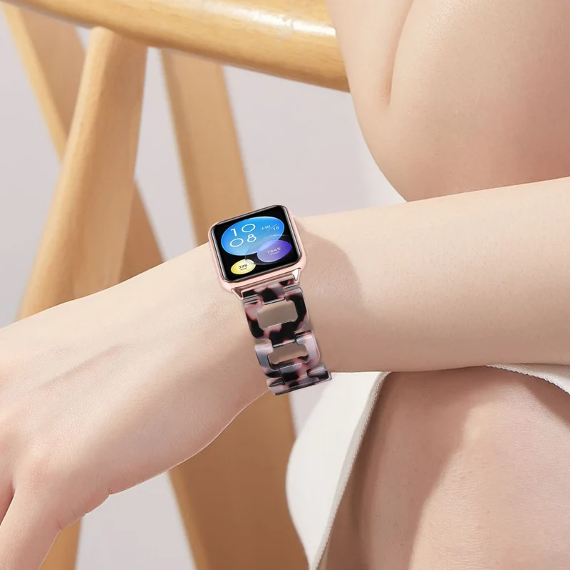 Unglaublich sympathisches Xiaomi Smart Band 8 Pro Kunststoffarmband