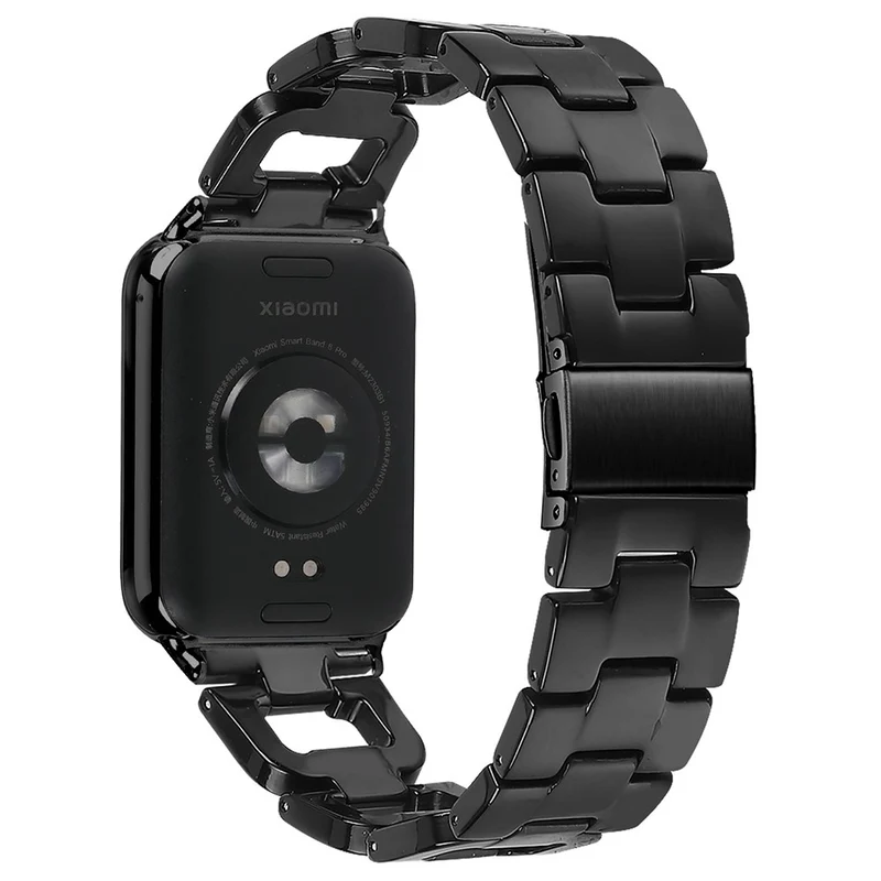 Unglaublich sympathisches Xiaomi Smart Band 8 Pro Kunststoffarmband