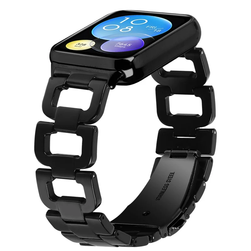 Unglaublich sympathisches Xiaomi Smart Band 8 Pro Kunststoffarmband
