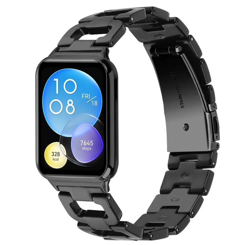 Unglaublich sympathisches Xiaomi Smart Band 8 Pro Kunststoffarmband