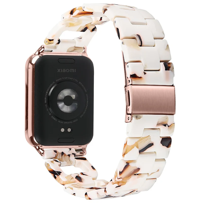 Unglaublich sympathisches Xiaomi Smart Band 8 Pro Kunststoffarmband