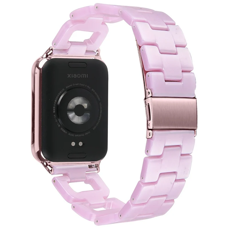 Unglaublich sympathisches Xiaomi Smart Band 8 Pro Kunststoffarmband