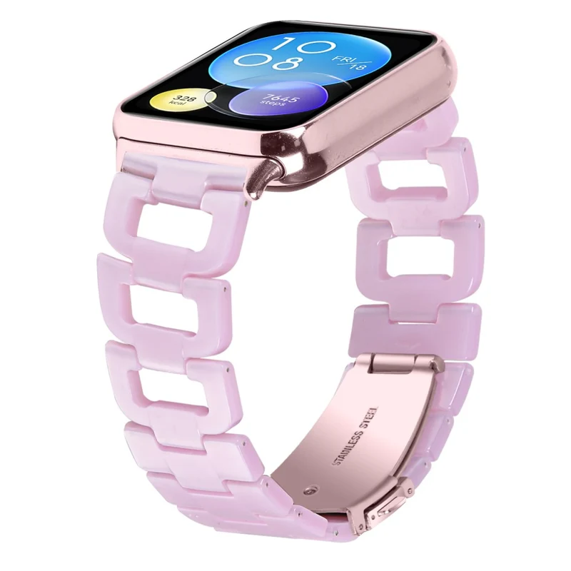Unglaublich sympathisches Xiaomi Smart Band 8 Pro Kunststoffarmband