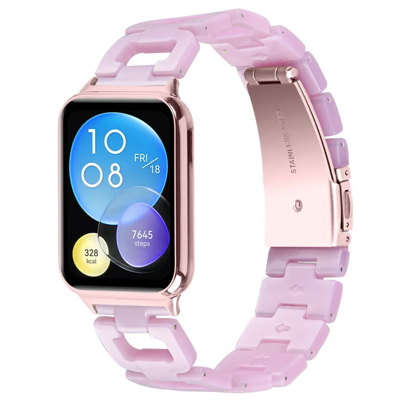 Unglaublich sympathisches Xiaomi Smart Band 8 Pro Kunststoffarmband