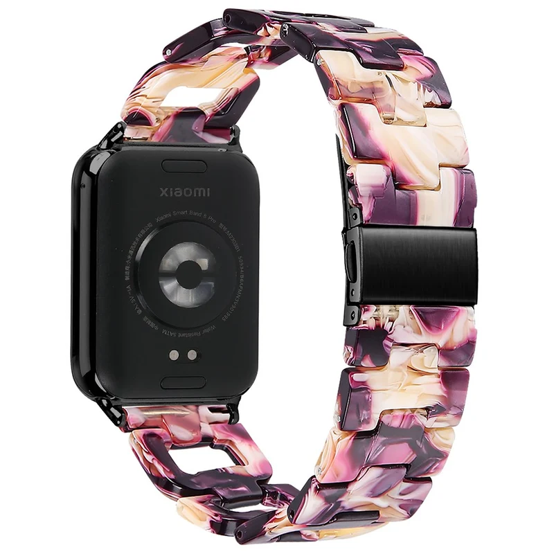 Unglaublich sympathisches Xiaomi Smart Band 8 Pro Kunststoffarmband