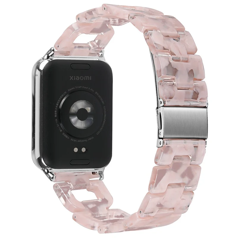 Unglaublich sympathisches Xiaomi Smart Band 8 Pro Kunststoffarmband
