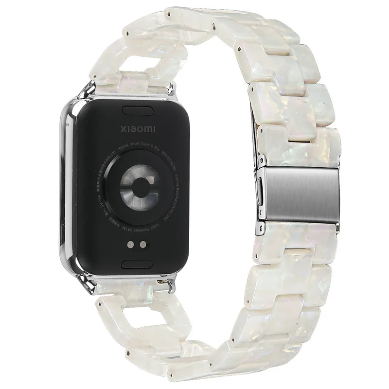 Unglaublich sympathisches Xiaomi Smart Band 8 Pro Kunststoffarmband