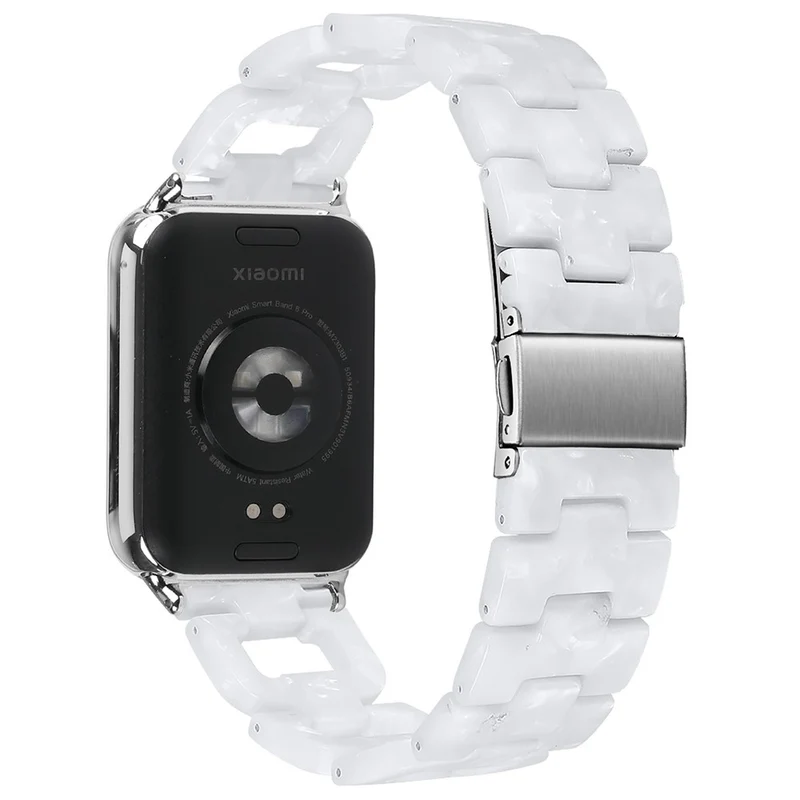 Unglaublich sympathisches Xiaomi Smart Band 8 Pro Kunststoffarmband