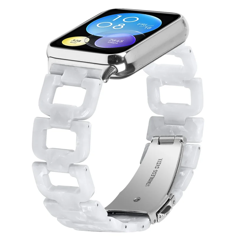 Unglaublich sympathisches Xiaomi Smart Band 8 Pro Kunststoffarmband